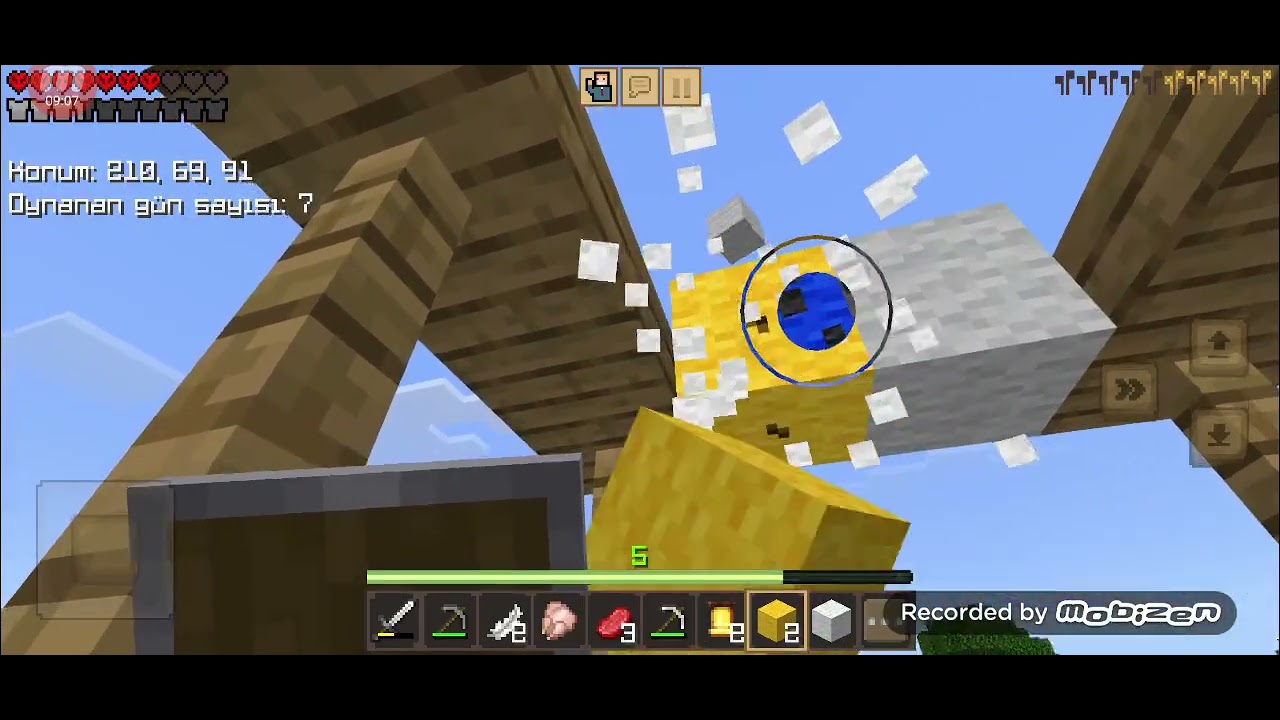 4. Bölüm hardcore ARKADAŞ GELDİ