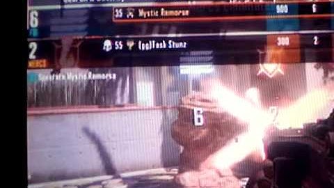 First map raid Dispute