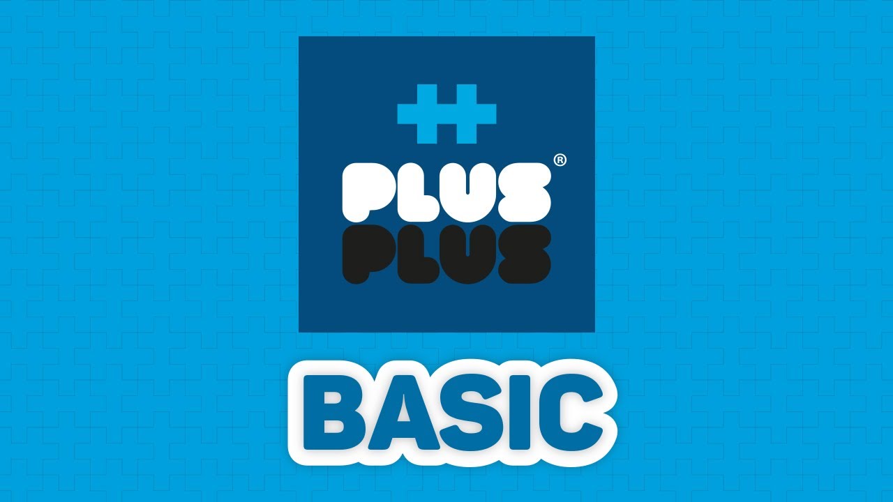 Plus-Plus 3400 Pezzi Costruzioni: Scatola Scoperta Colori Basic E Neon, Mattoncini Danesi, 2400 Pezzi + Base - 2