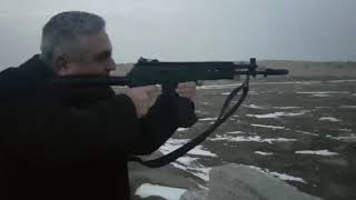 AK-12 in Armenia