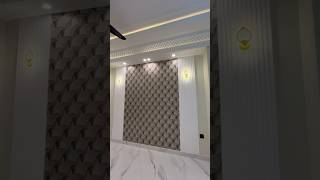 5 Marla Modern Drawing Room Design🏠 #foryou #home #homedesign #interiordesign #duckybhai #house