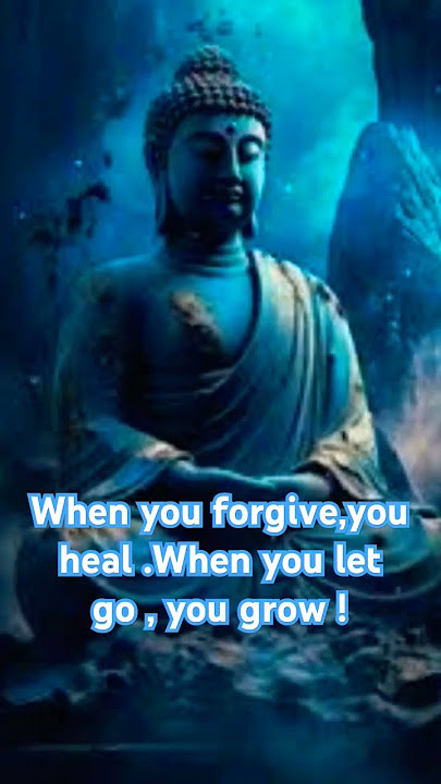 Let go and grow ! #shorts #forgive #forgiveness .Credit: Sound by Mediatime network