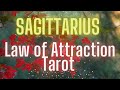 SAGITTARIUS Law of Attraction Tarot November 2023❤️💰🌎