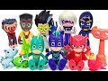 PJ Masks season 4! Heroes of the sky new friends appeared! | DuDuPopTOY