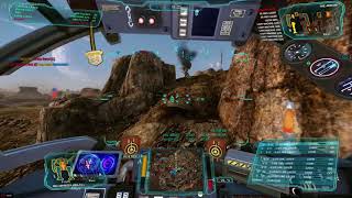 MechWarrior Online  - Donny Line Z filming in HD Hbr 3 killls canyon with hvLL