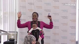 Grassroots Speaker Series: Gloria Namugaya, Women Encouraging Empowerment