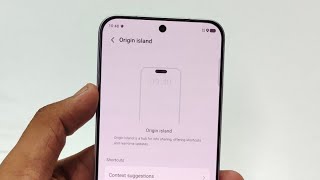Vivo X300 FE Origin Island Features & Settings! 🤩 (OriginOS 6)