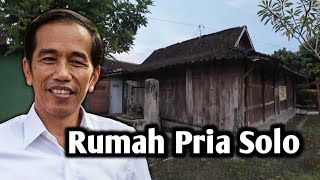 RUMAH TUA PAK JOKOWI JADI RUMAH KOSONG!