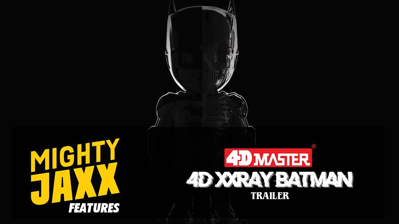 4D XXRAY Batman Trailer | MIGHTY FEATURES - YouTube