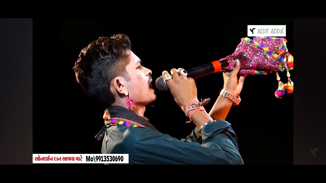 આજે પેલા રે જંગલ અજમલ ફરવા લાગ્યા આજે પેલા રે જંગલ માઁ કોયલું બોલતી રે જય ખોડિયાર રામામંડળ ભાદ્રોડ 🙏