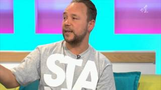 Boardwalk Empire's Al Capone (Stephen Graham) on UK TV 28.09.14