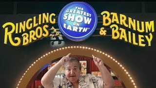 The Greatest Show on Earth? Inside the Ringling Bros. Circus Museum Sarasota, Florida