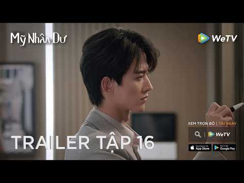 VIETSUB | Mỹ Nhân Dư | Trailer tập 16 | Vương Giai Giai, Lý Nhất Đồng, Thường Hoa Sâm | WeTV