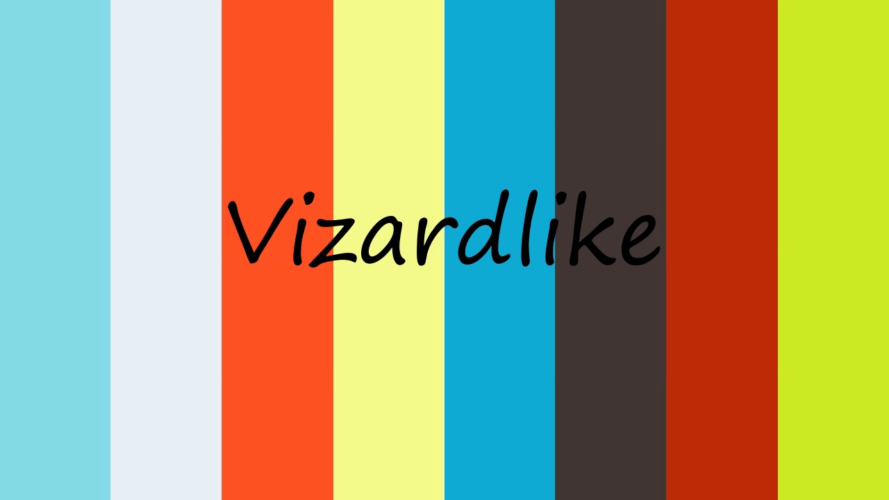How to Pronounce Vizardlike? - YouTube