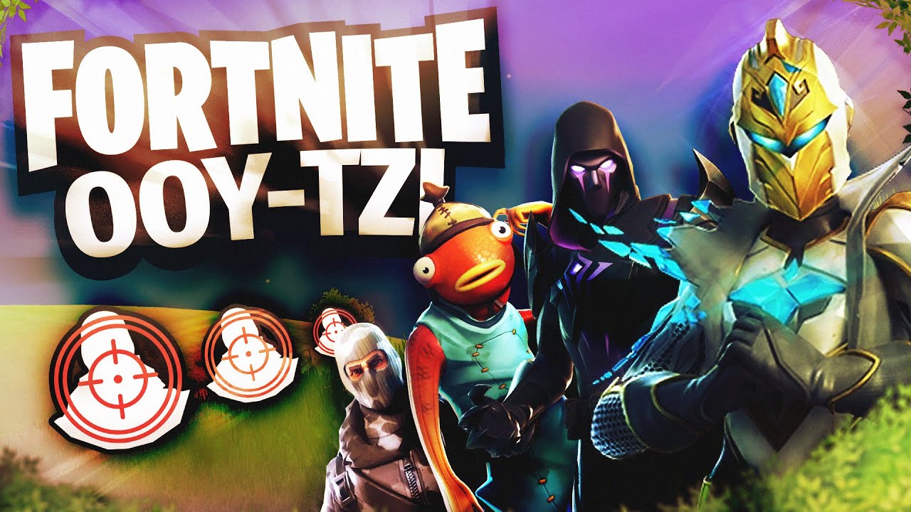 FORTNITE ΟΟΥ-ΤΖΙ