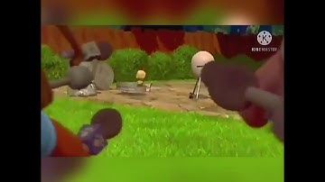 Chicken Little Opening Scene #2 (Chicken Little Ace in Action - PlayStation 2 - Chicken Little PS2)
