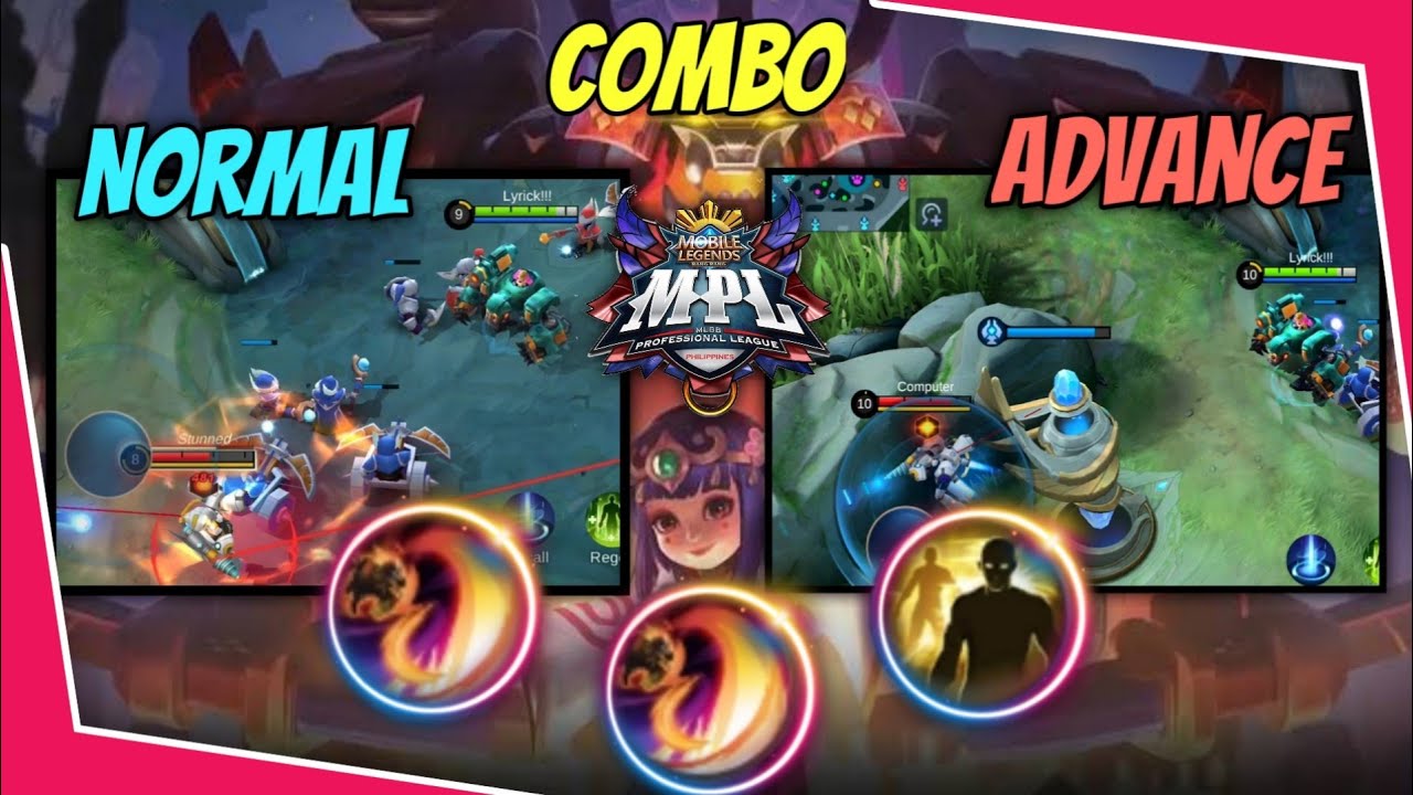 Gameplay Tips for Tank Jawhead - Flicker Combo Tutorial & Best Build/Mobile Legends 2021