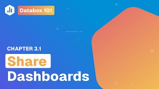 Celebrity Share Dashboards | Databox 101 | Chapter 3.1 Profile