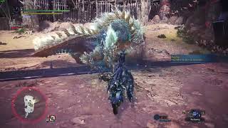 ZINOGRE :: Arena Master Quest 06 (09