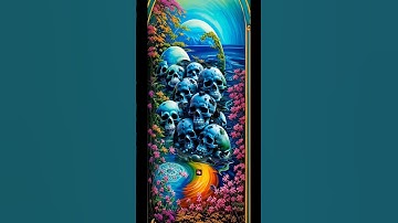 3d horror zoom effects editing tutorial | trippy Illustrations #zoomeffects #techtutorial