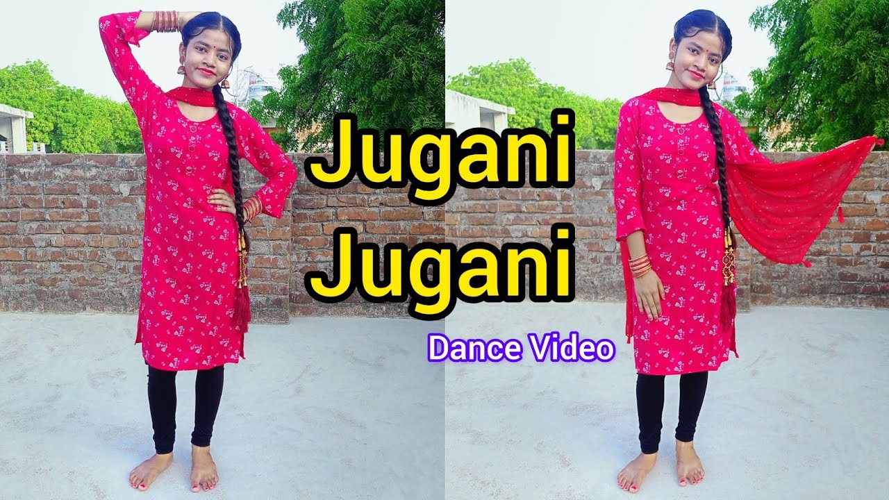 Dance Video | Jugni Jugni | Ankhon Ke Raste Dil Me | Bollywood Dance | Hindi Song | by Khushi Patel