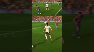 FC 26 live gameplay shorts of header goals #footballworldcup #footballedits #fifahighlights