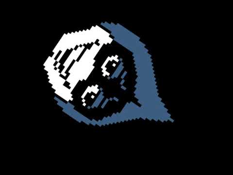 Deltarune lancer theme