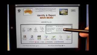iPad Property Inspection Software