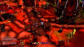 WoW Trial By Fire Intro test