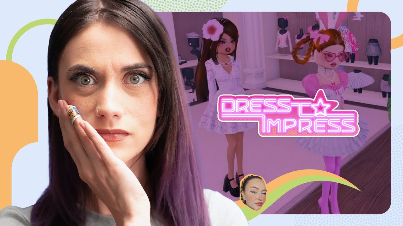5 MINUTES POUR IMPRESSIONNER - Dress To Impress (avec Trixy)
