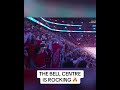 The Montreal watch party is LIT for Game 7 🗣️