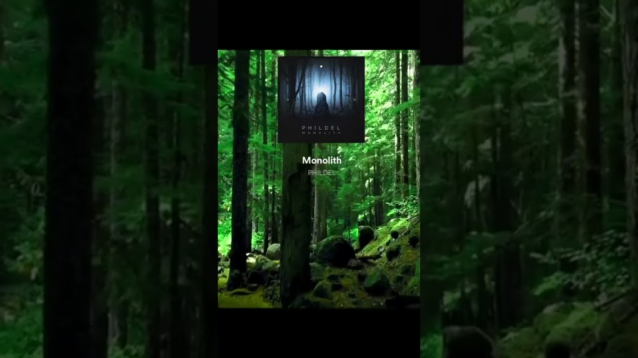 Monolith is out today! Download/stream at all the usual places! auf YouTube ansehen Monolith is out today! Download/stream at all the usual places! auf YouTube ansehen