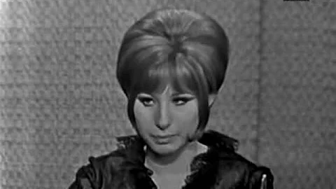 What's My Line? - Barbra Streisand; Gore Vidal [pa...