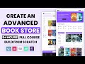 Elementor WooCommerce Tutorial: Build a Next-Level Book Store in WordPress