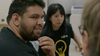 Fujitsu Australia Software Technology Hackathon 2017