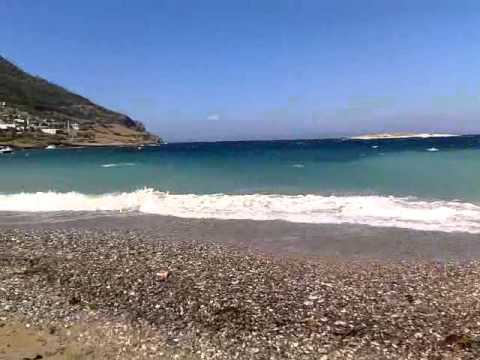 Kaki Thalassa Beach