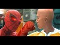 Spiderman vs one punch man in real life liveaction