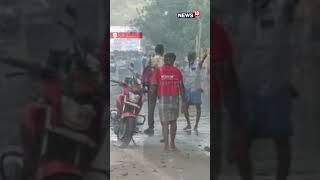 Indian Army Rescues Car in Flood-Hit Kurukattur, Thoothukudi; Roads Submerged Amid Heavy Rain | N18S