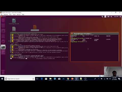 Hyperledger development - YouTube