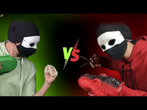 NICEST VS RUDEST ASMRTIST BATTLE