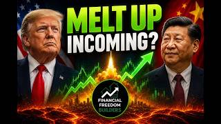 The Market Melt Up Has Started… Are You Ready? 🚀