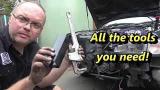 Audi 5 Cylinder Rebuild - Part 3 Of 3