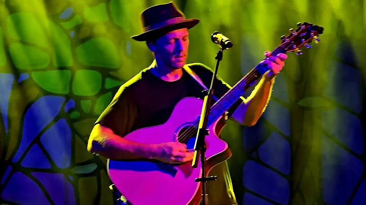 Jason Mraz - Make It Mine [Live @ Madrid | Still Yours 2025 UK & EU Tour]