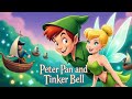 ? Peter Pan and the Song of the Forest | Magical Bedtime Story 
