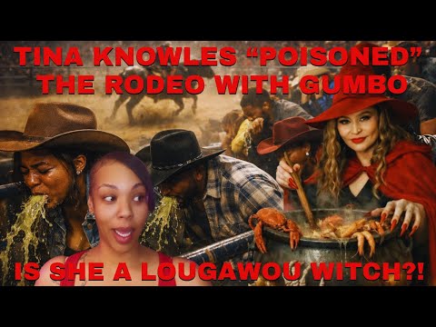 Is Beyonce Mama Tina a LOUGAWOU WITCH?