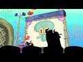 Timon and Pumbaa Interrupt 2 The SpongeBob SquarePants Movie
