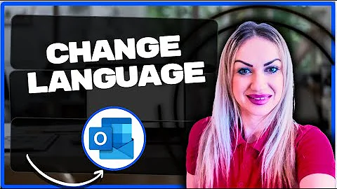 How To Change Outlook Language | Outlook Tips and Tricks 2025