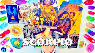 SCORPIO 🐦‍🔥| The Depth Of Their TWISTED Obsession Is F%CKING TERRIFYING! | Scorpio Tarot