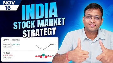 Which Sectors Are Turning Strong Now? Key Levels & Stocks To Watch | Vivek Bajaj