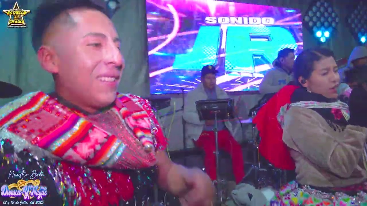 Matrimonio de Dionicio y Nayde 4K Edición 11 YENY CONDE / Pacchanta Ocongate 12 y 13 de julio 2025